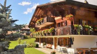 Chalet Stieregg, Apartment West