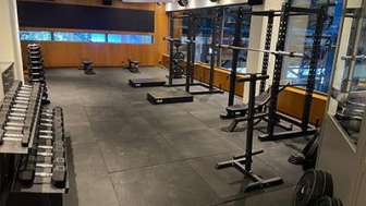 Sportzentrum Grindelwald Fitness- und Kraftraum