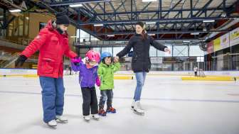 Centre sportif de Grindelwald Patinoire