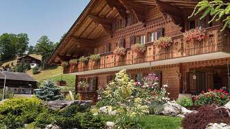 Chalet Zwygarten à Grindelwald appartement avec 4 lits 