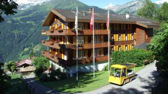 Hôtel Bellevue - Traditional Swiss Hideaway