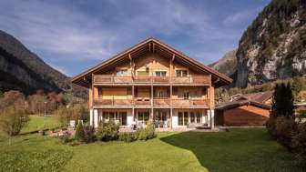 Apartment Lauberhorn