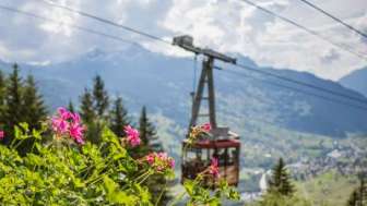 Pfingsteggbahn in Grindelwald 