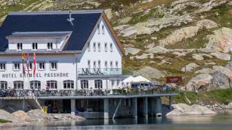 Hôtel Grimsel Passhöhe