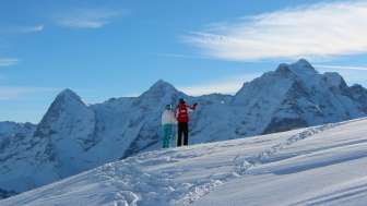 Ecole Suisse de Ski Mürren-Schilthorn