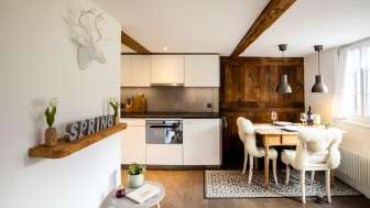 Appartement 2 personnes Chalet Emmely