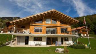Bergoase 2 Bett Wohnung Obj. 7870