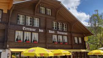 Hôtel Restaurant Terrasse