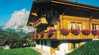 Chalet Alta