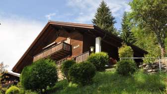 Chalet Margrith - Jungfrau Guesthouse 2nd floor (penthouse)