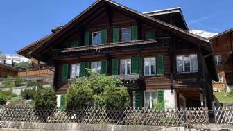 Grindelwald renov. 4,5 Zi Wg Top Lage Bahnen 4-5 P