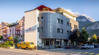 Hôtel Meiringen