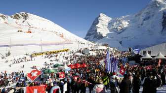 Internationale Lauberhornrennen