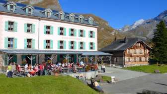 Hôtel Engstlenalp