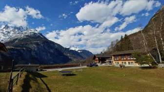 Appartement 2 Chambres « Alleschwendi »