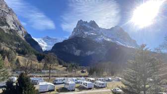 Camping Gletscherdorf