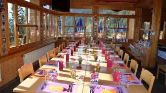 Restaurant alpin Winteregg