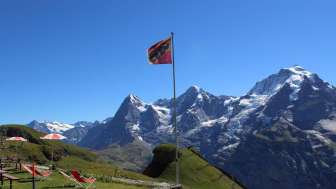 Schilthornhütte Bergrestaurant