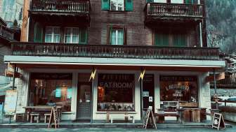 Airtime Café Bakery