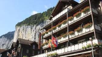 Hotel Oberland