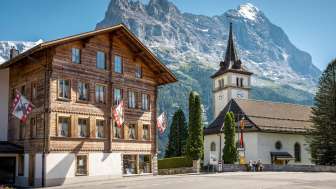 Heimatmuseum Grindelwald