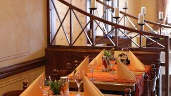 Ristorante Pizzeria Mercato - Hôtel Araignée