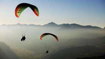 Ecole de vol Birdwing Haslital