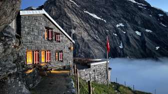 Gspaltenhornhütte SAC