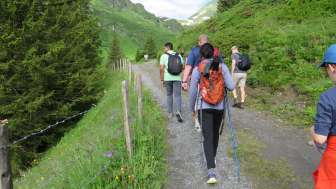 Unterweggs mit guide 