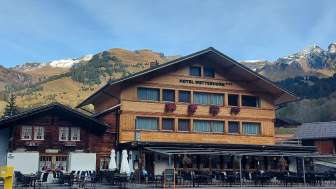 Hôtel-Restaurant Wetterhorn