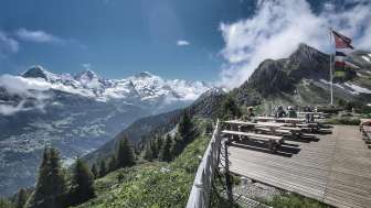 Versteckte Pfade & Wasserfälle: Tief eintauchen ins Lauterbrunnental