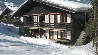 Nordostwand 4-Bett-Ferienwohnung