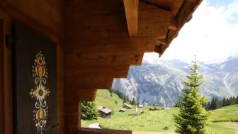 Balkon 