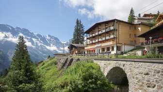 Hôtel Alpenblick