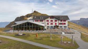 Männlichen mountain lodge