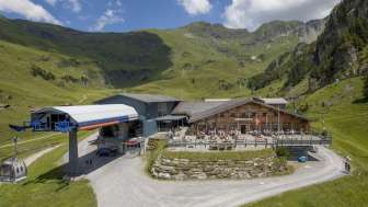 Bergrestaurant Mägisalp