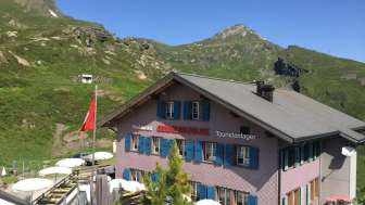 Maison de montagne Grindelwaldblick