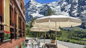 Hotel und Restaurant Jungfrau Wengernalp