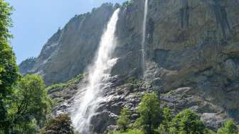 Cascade de Staubbach