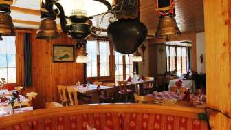 Restaurant Hôtel Alpenhof