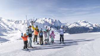 Skigebiet Meiringen-Hasliberg