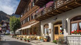 Restaurant Hotel Blumental