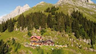 Berggasthaus Tschingelhorn