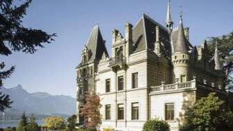 Schloss Hünegg