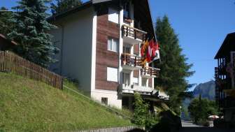 Haus Myrrena 6 Bett Wohnung