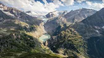 60% de réduction: Brochure «Lehrpfad am Steingletscher» (sentier didactique du glacier)
