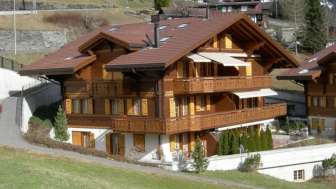 Chamonix 2-Bettwohnung