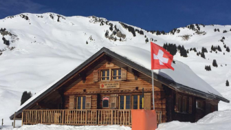 Tente de ski Balisalp