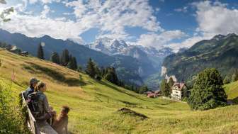 Wanderungen