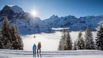 Winterwanderungen